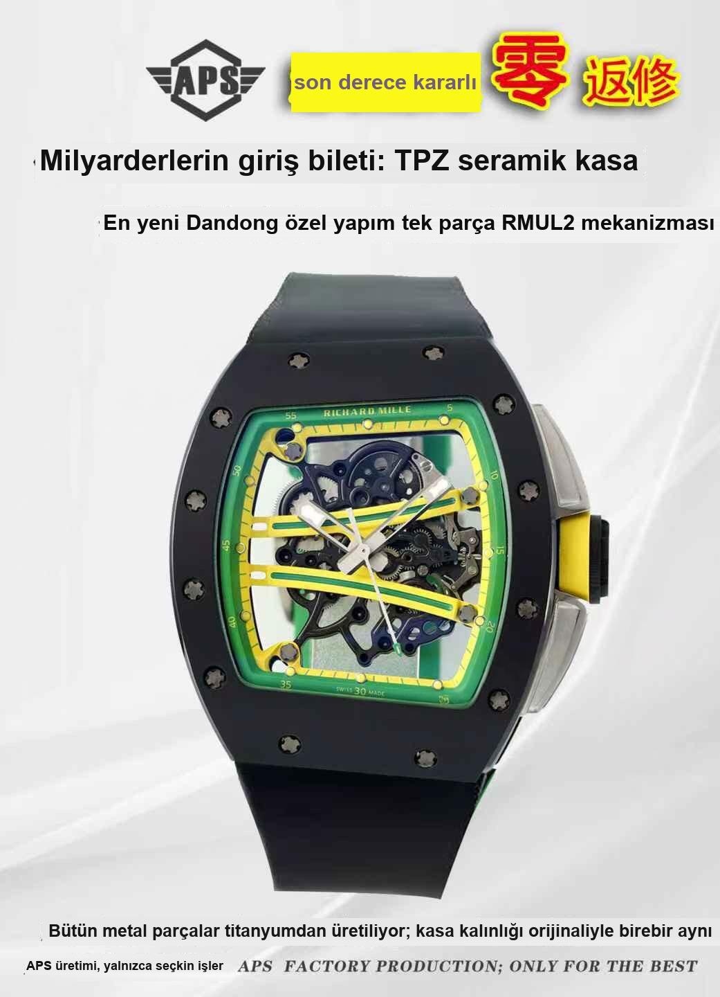 APS yeni ürün RM061 seramik — piyasadaki en üst versiyon — 8. fotoğraf