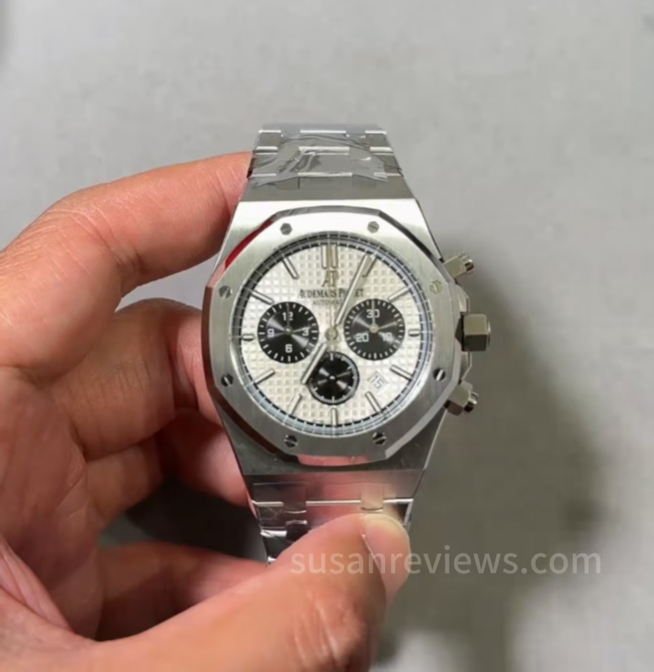 Replika Audemars Piguet 26331 Beyaz Panda