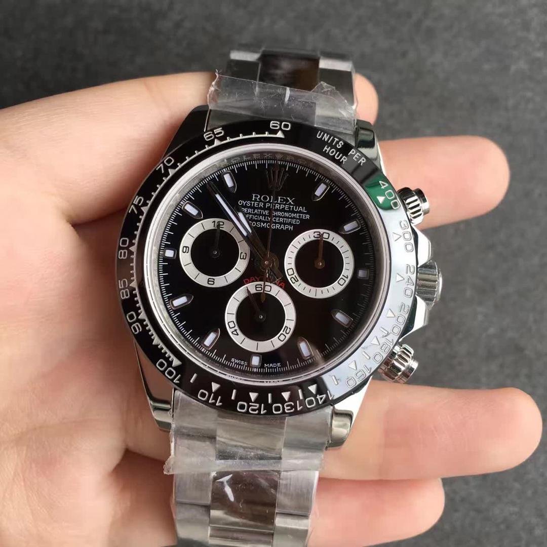Rolex Daytona 116500 Seramik Replika