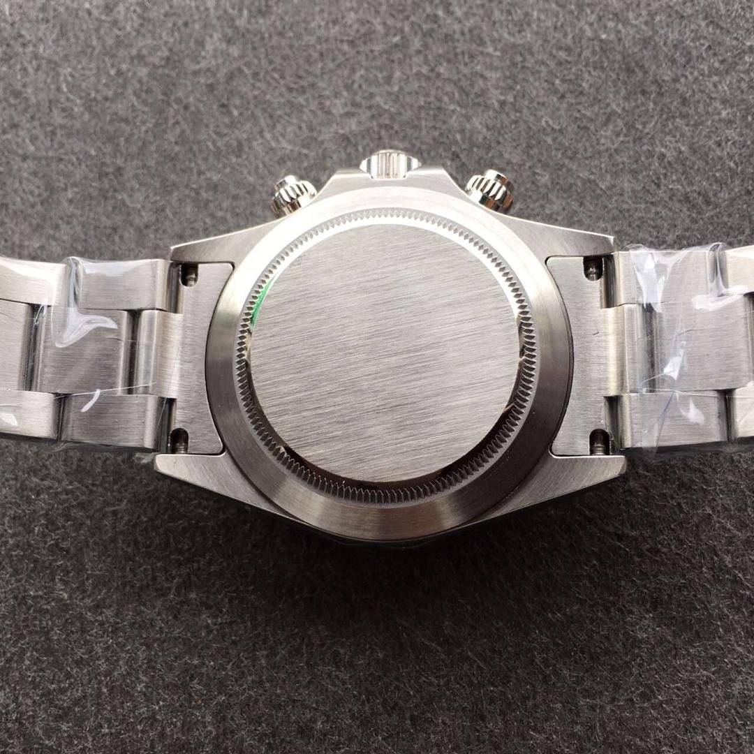 Rolex Daytona 116500 Kasa Arkası