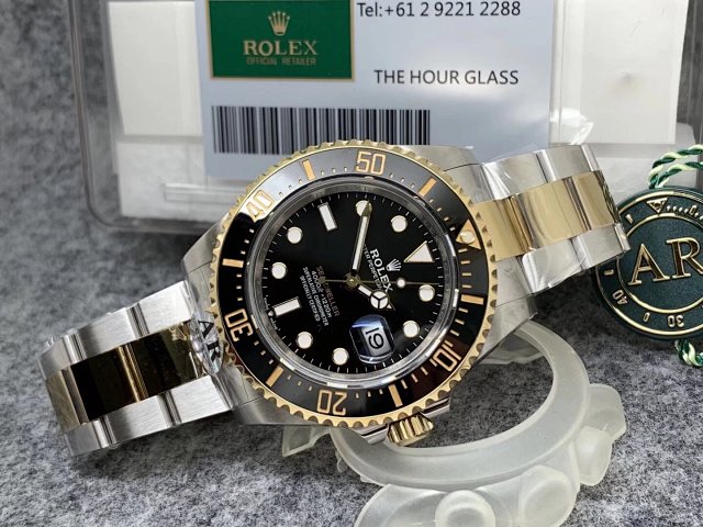 Replika Rolex Sea-Dweller 126603