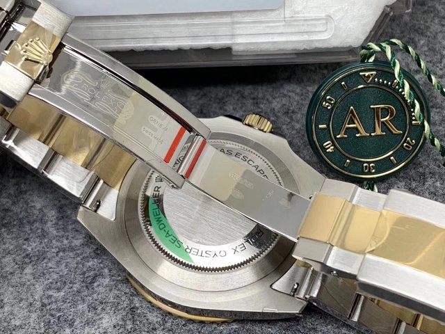 Replika Rolex Sea-Dweller Kapama Tokası