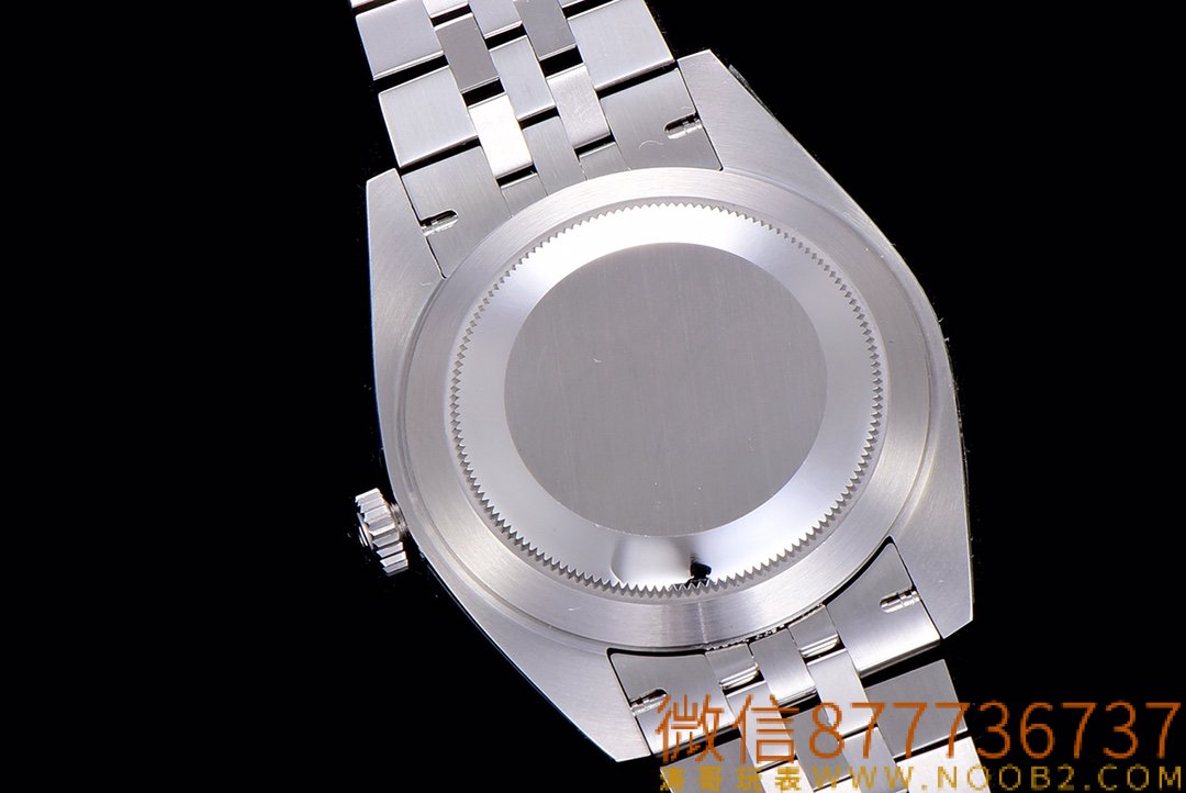 AR Factory Rolex Datejust V3 41 mm ile Orijinali Arasındaki Farklar — 9. fotoğraf
