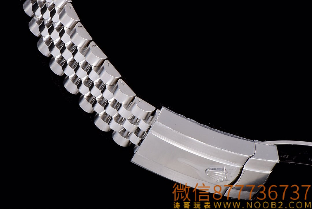 AR Factory Rolex Datejust V3 41 mm ile Orijinali Arasındaki Farklar — 11. fotoğraf