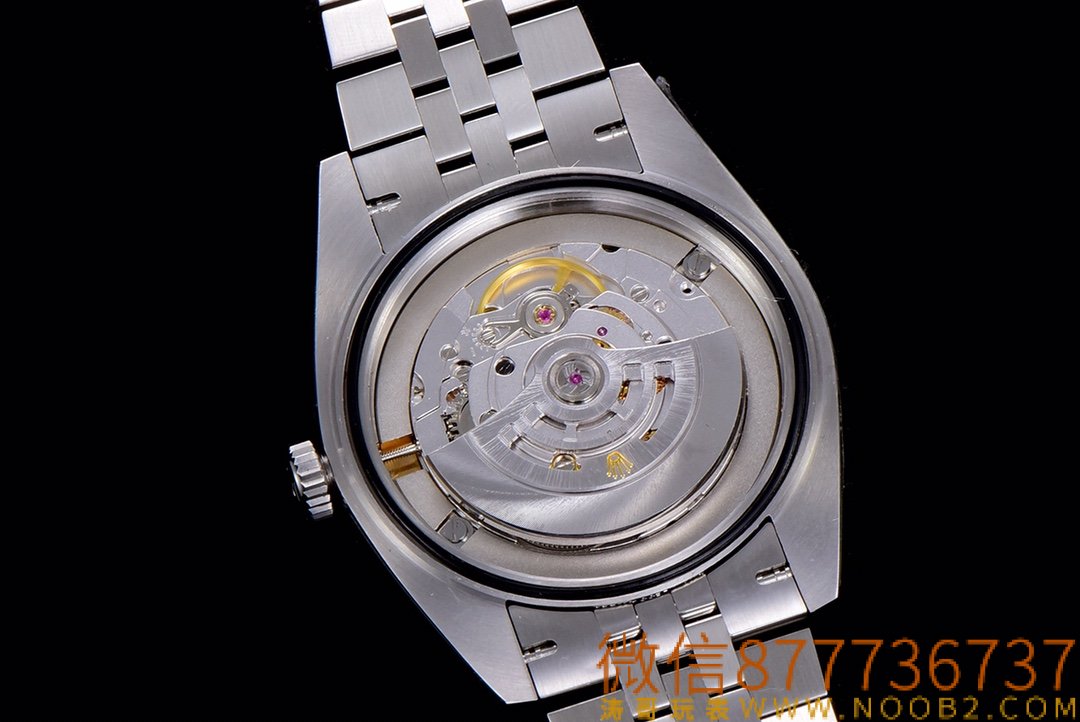 AR Factory Rolex Datejust V3 versiyonu 41 mm ile orijinal arasındaki farklar neler? — 9. fotoğraf