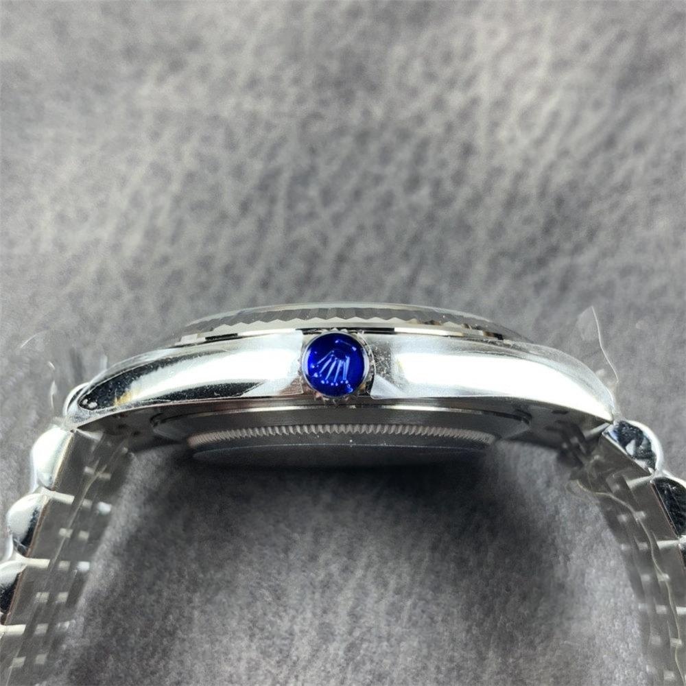 AR Factory Rolex Datejust V3 versiyonu 41 mm'nin artıları ve eksileri neler? — 11. fotoğraf