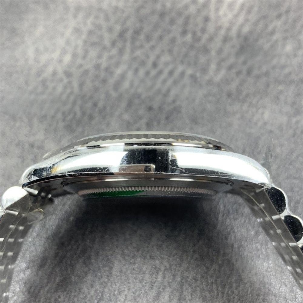 AR Factory Rolex Datejust V3 versiyonu 41 mm'nin artıları ve eksileri neler? — 12. fotoğraf