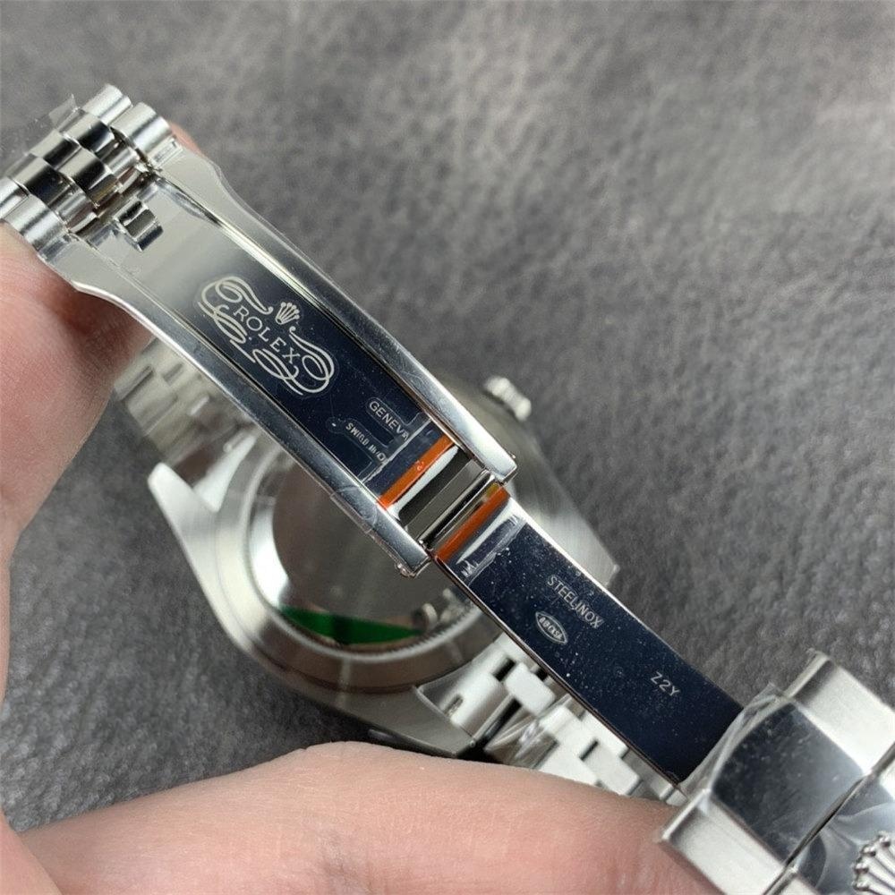 AR Factory Rolex Datejust V3 versiyonu 41 mm'nin artıları ve eksileri neler? — 14. fotoğraf