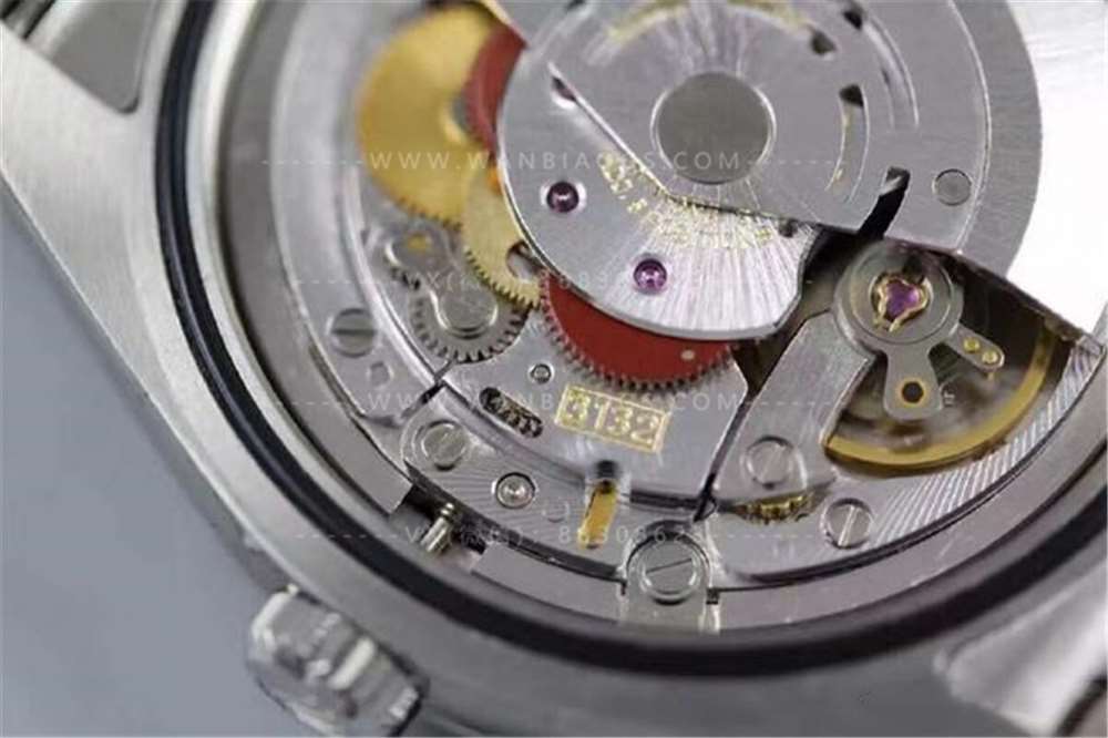 AR Factory Rolex Explorer 1. Nesil «904 Çelik» 214270 Siyah Kadran İşçilik İncelemesi — 5. fotoğraf