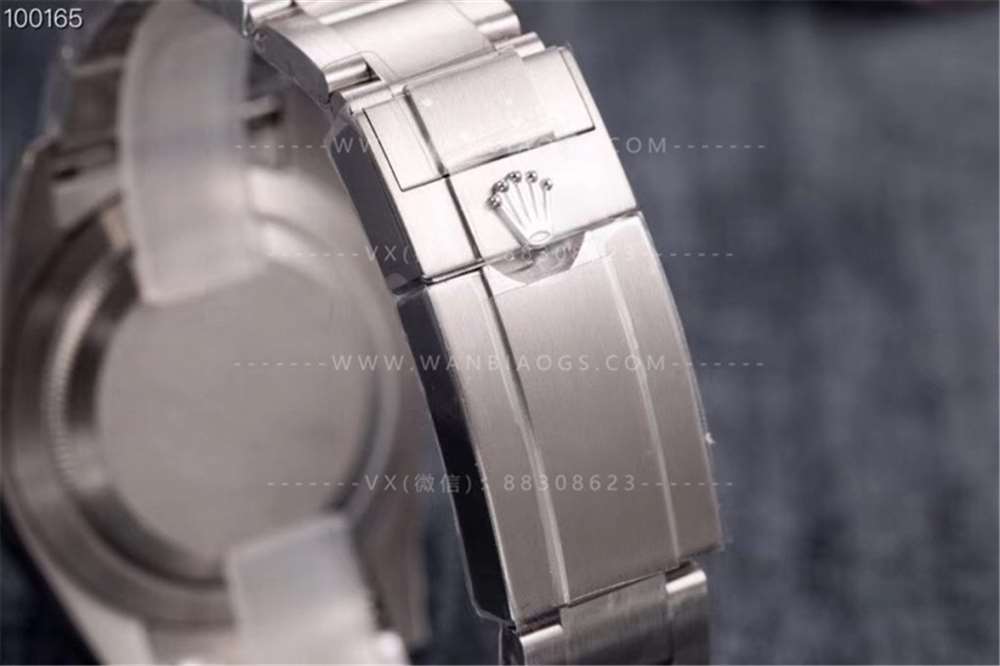 AR Factory Rolex Explorer 1. Nesil «904 Çelik» 214270 Siyah Kadran İşçilik İncelemesi — 6. fotoğraf