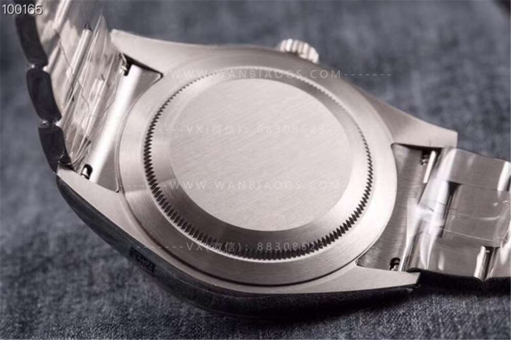 AR Factory Rolex Explorer 1. Nesil «904 Çelik» 214270 Siyah Kadran İşçilik İncelemesi — 9. fotoğraf