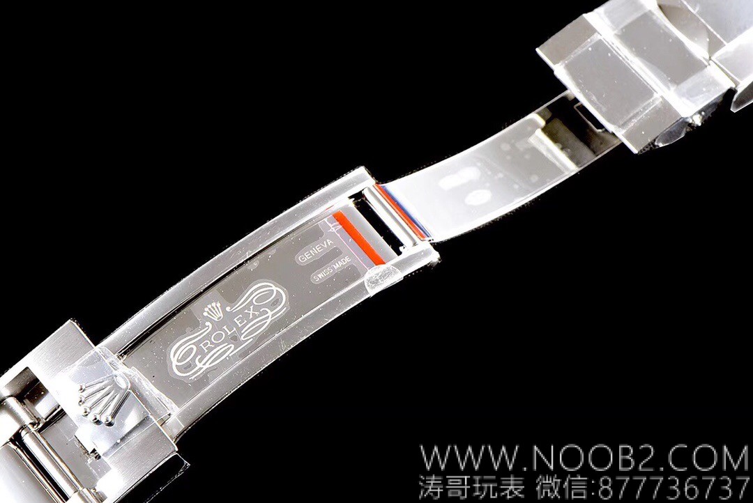 AR Factory Rolex GMT Yeşil İbre Tam Siyah Bezel Yeni Model İncelemesi — 8. fotoğraf