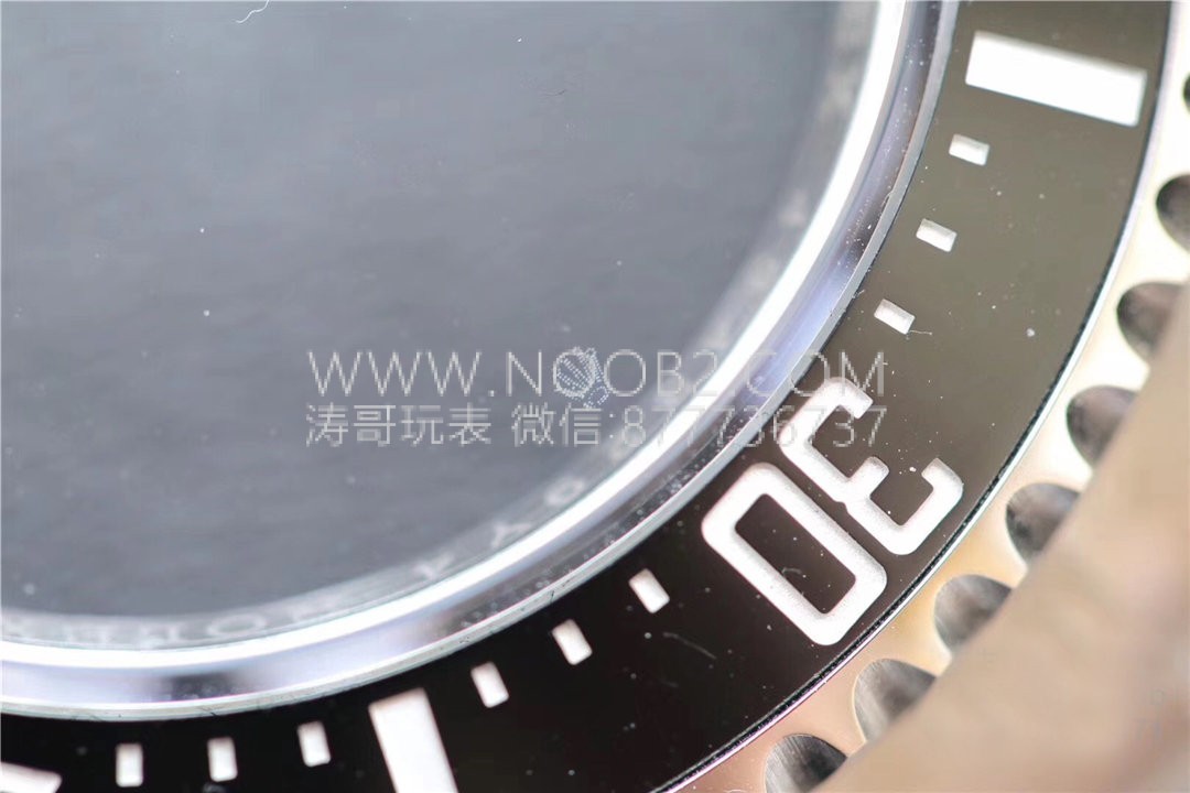AR Factory Rolex Sea-Dweller Tek Kırmızı Yazılı V3 Versiyonu İlk Bakışta Yine Belli Olur mu? — 5. fotoğraf