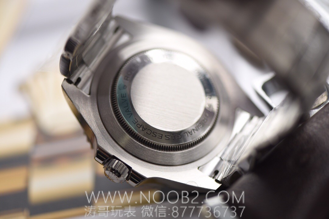 AR Factory Rolex Sea-Dweller Tek Kırmızı Yazılı V3 Versiyonu İlk Bakışta Yine Belli Olur mu? — 11. fotoğraf