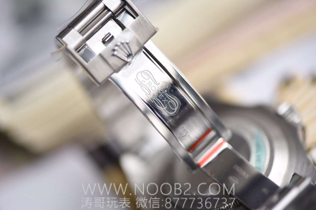 AR Factory Rolex Sea-Dweller Tek Kırmızı Yazılı V3 Versiyonu İlk Bakışta Yine Belli Olur mu? — 16. fotoğraf