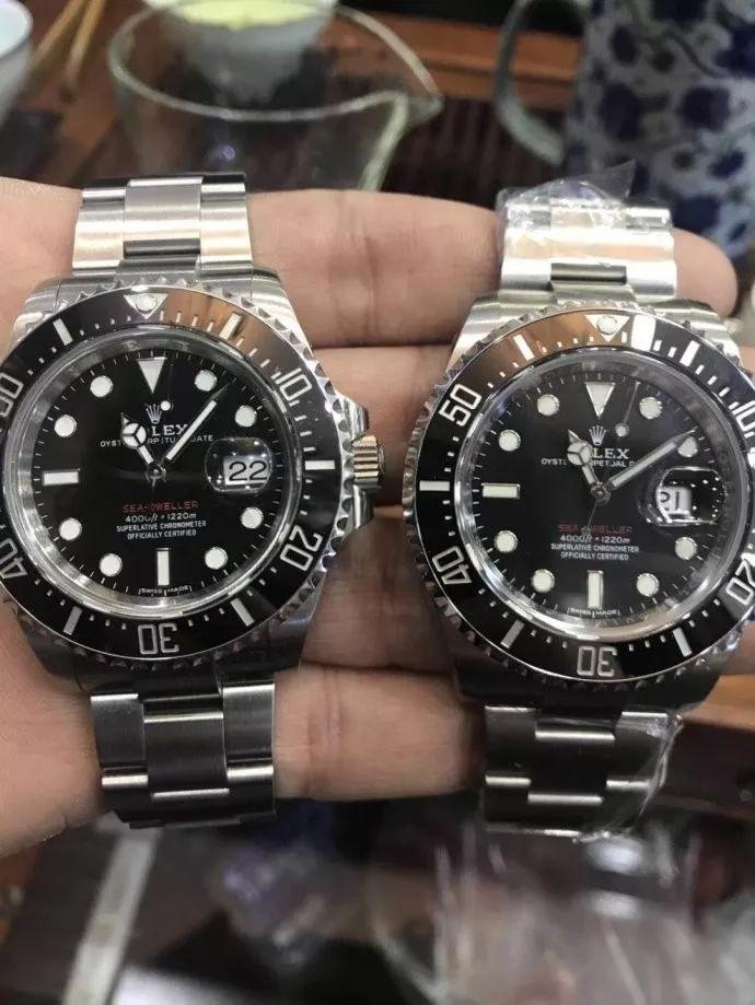 AR Factory Rolex Tek Kırmızı Hayalet Kral V3 sürümünün adı nereden geliyor? — 4. fotoğraf