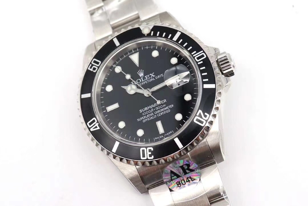 AR Factory Üretimi Vintage Submariner 16610 — 2. fotoğraf
