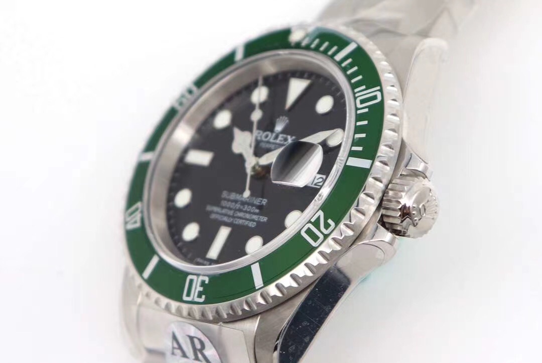 AR Factory Üretimi Vintage Submariner 16610 — 12. fotoğraf