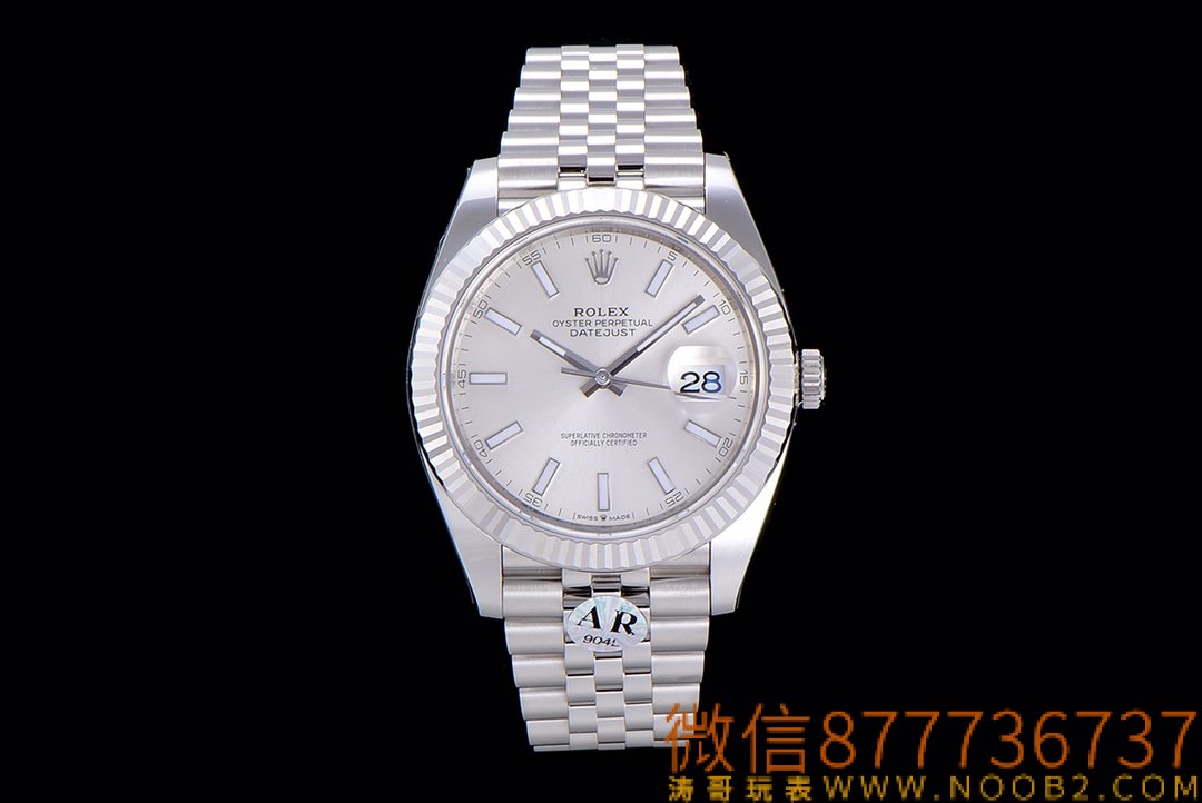 AR Factory V3 Rolex Datejust 41 mm model 126334 hangi noktalarda geliştirildi? — 5. fotoğraf