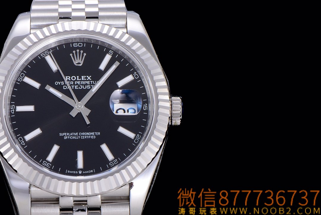 AR Factory V3 Rolex Datejust 41 mm model 126334 hangi noktalarda geliştirildi? — 8. fotoğraf