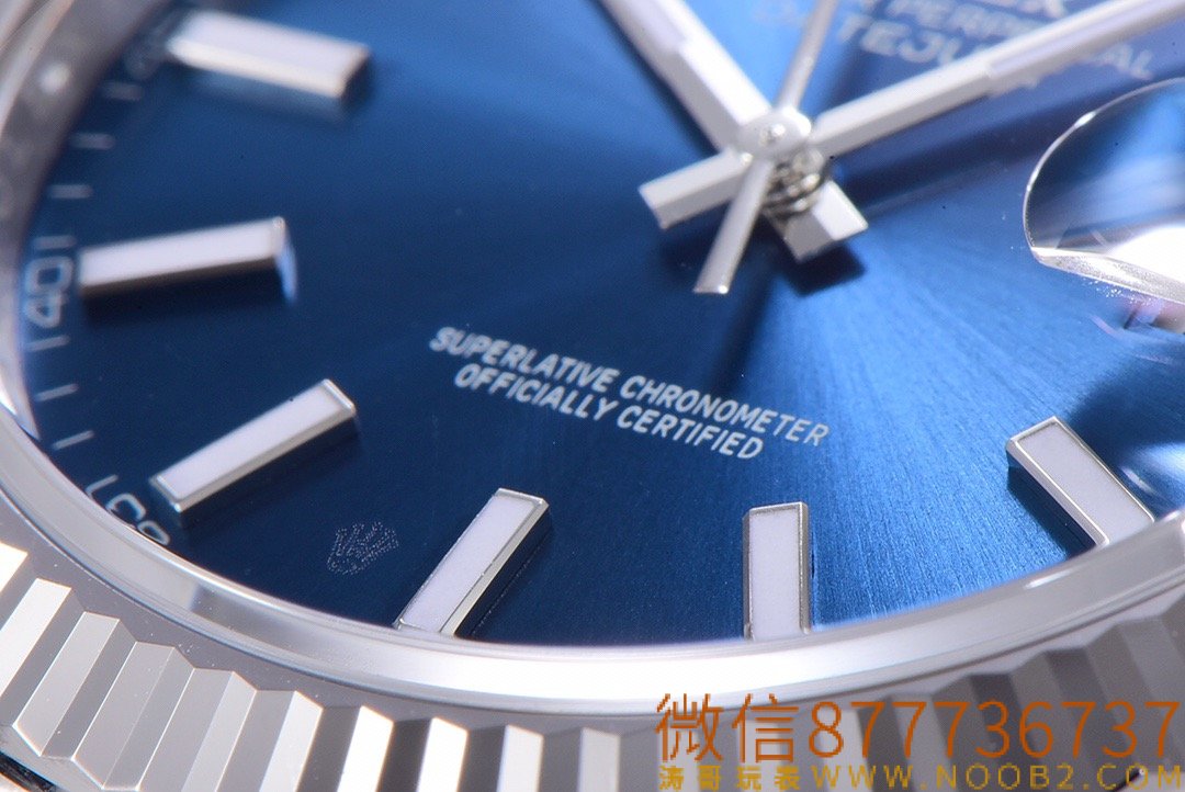 AR Factory V3 Rolex Datejust 41 mm model 126334 hangi noktalarda geliştirildi? — 9. fotoğraf