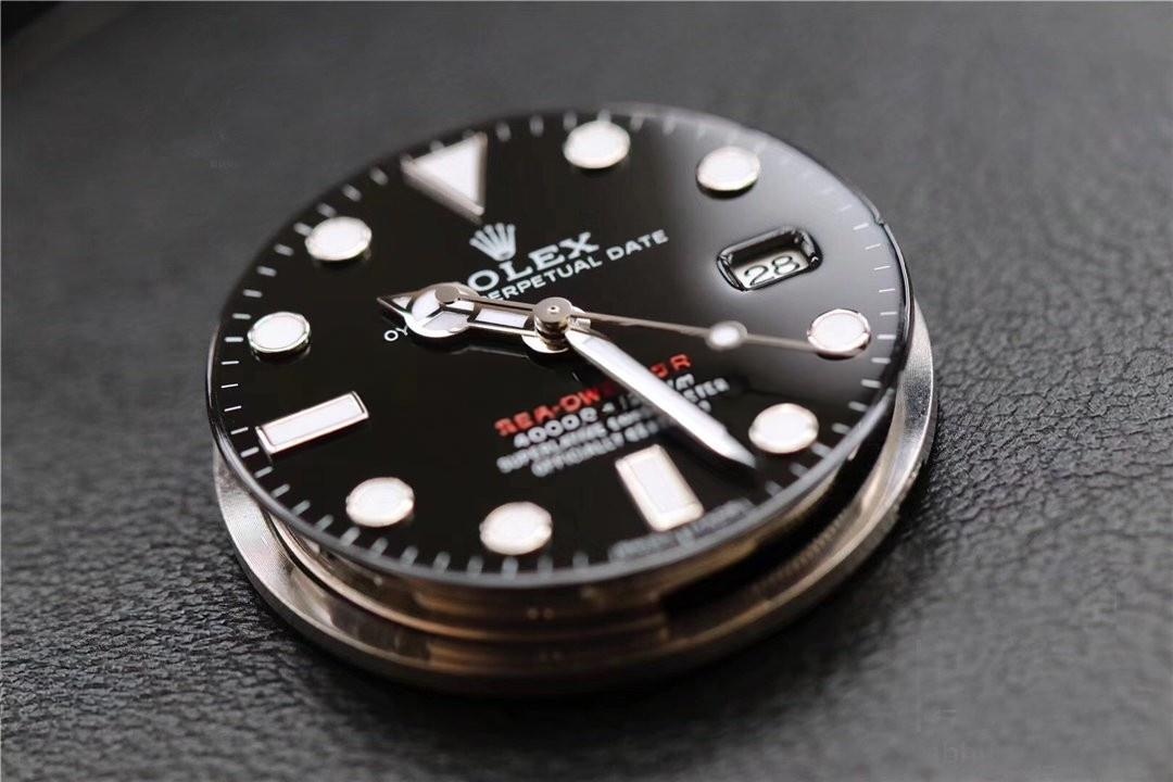 AR Factory V3 Rolex Deepsea neden 2824 mekanizmalı versiyonu tavsiye ediyorum? — 2. fotoğraf