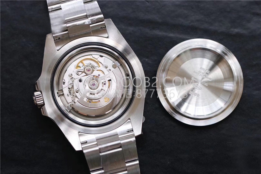AR Factory V3 Rolex Deepsea neden 2824 mekanizmalı versiyonu tavsiye ediyorum? — 3. fotoğraf