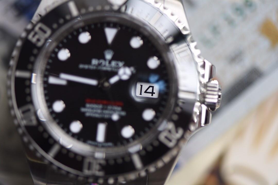 AR Factory V3 Rolex Deepsea neden 2824 mekanizmalı versiyonu tavsiye ediyorum? — 4. fotoğraf