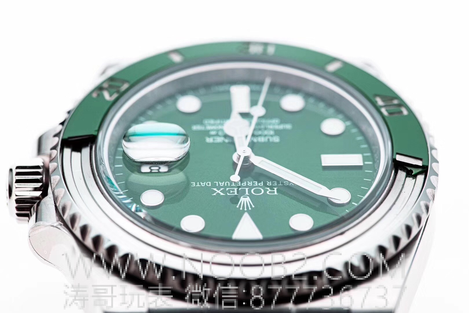 AR Rolex Su Hayaleti V3 Sürümünde Neler Güncellendi? — 7. fotoğraf