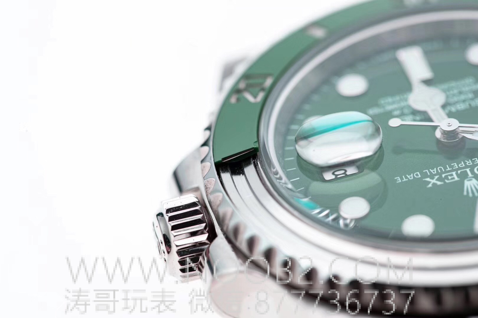 AR Rolex Su Hayaleti V3 Sürümünde Neler Güncellendi? — 8. fotoğraf