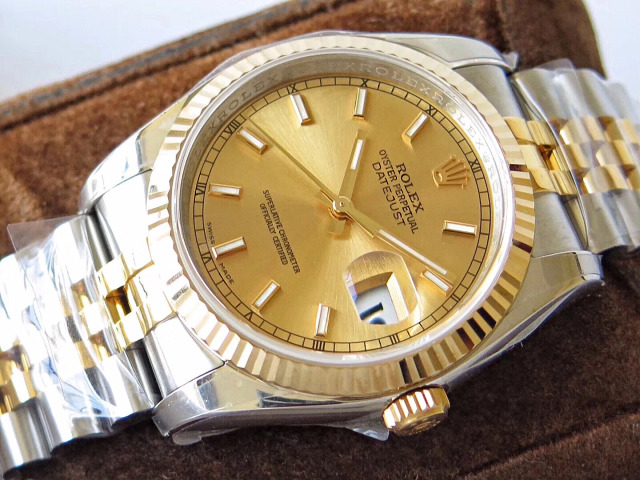 Replika Rolex 36mm Datejust Jubilee