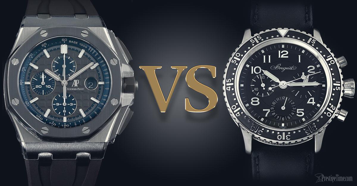 Audemars Piguet VS Breguet: Hangisi En İyisi?