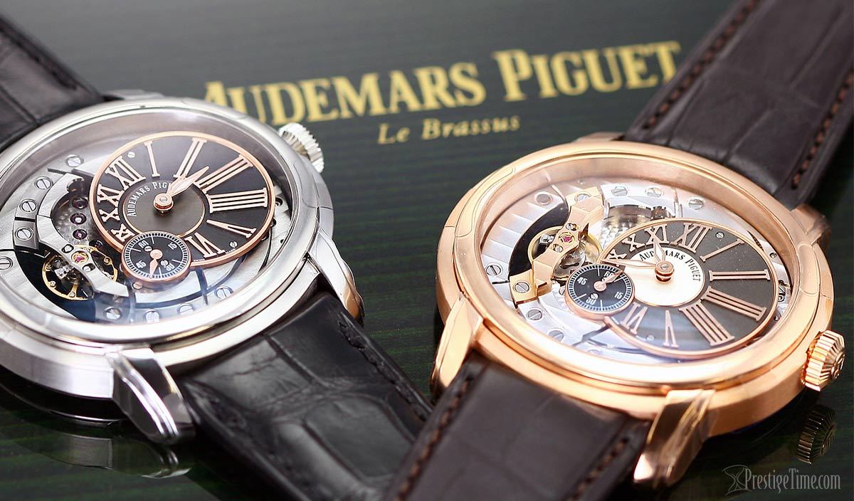 Audemars Piguet Millenary İncelemesi