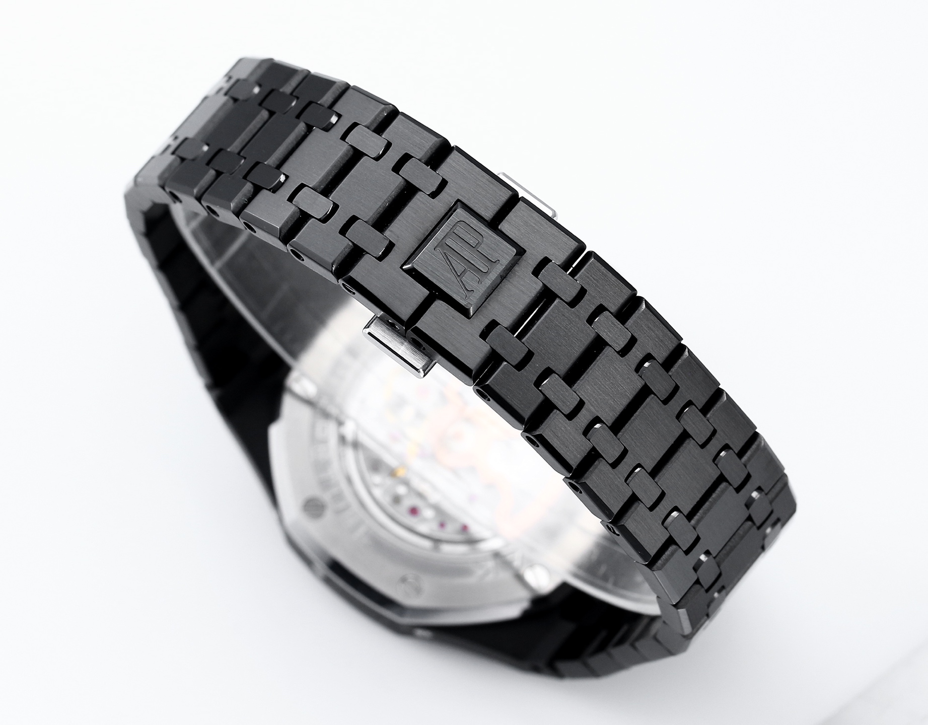 Audemars Piguet replikada yeni bir zirve: BBS Factory 2025 iddialı sunumuyla karşınızda — Royal Oak Perpetual Calendar V2 yükseltilmiş sürüm, replikanın zirvesini yeniden tanımlıyor! — 11. fotoğraf