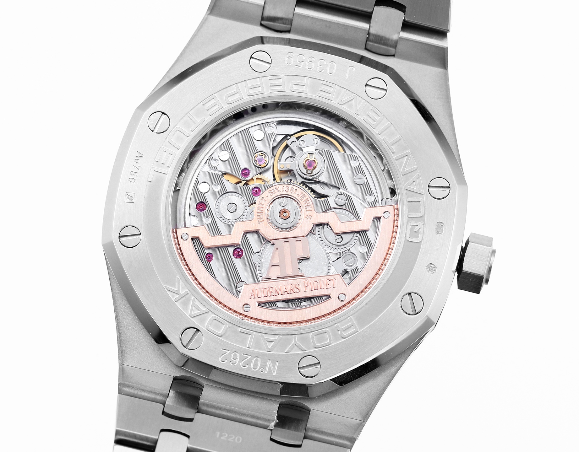 Audemars Piguet replikada yeni bir zirve: BBS Factory 2025 iddialı sunumuyla karşınızda — Royal Oak Perpetual Calendar V2 yükseltilmiş sürüm, replikanın zirvesini yeniden tanımlıyor! — 20. fotoğraf