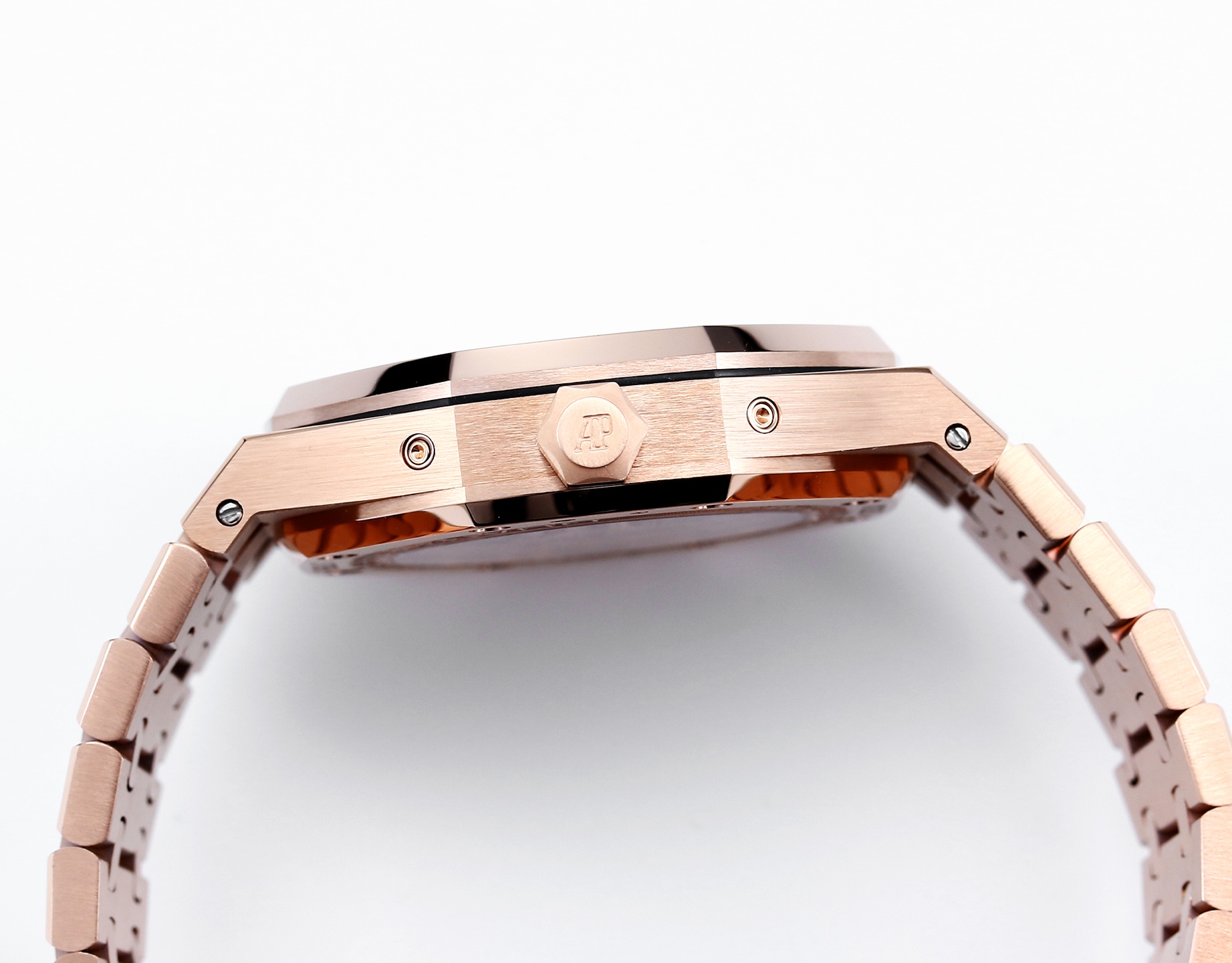 Audemars Piguet replikada yeni bir zirve: BBS Factory 2025 iddialı sunumuyla karşınızda — Royal Oak Perpetual Calendar V2 yükseltilmiş sürüm, replikanın zirvesini yeniden tanımlıyor! — 47. fotoğraf