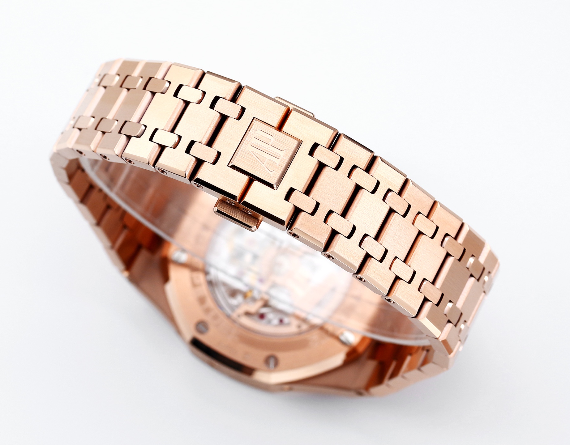 Audemars Piguet replikada yeni bir zirve: BBS Factory 2025 iddialı sunumuyla karşınızda — Royal Oak Perpetual Calendar V2 yükseltilmiş sürüm, replikanın zirvesini yeniden tanımlıyor! — 50. fotoğraf