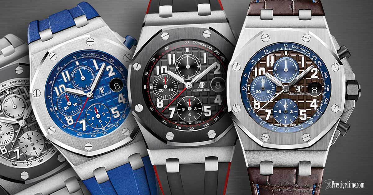 Audemars Piguet Royal Oak Offshore Kronograf 42mm İncelemesi