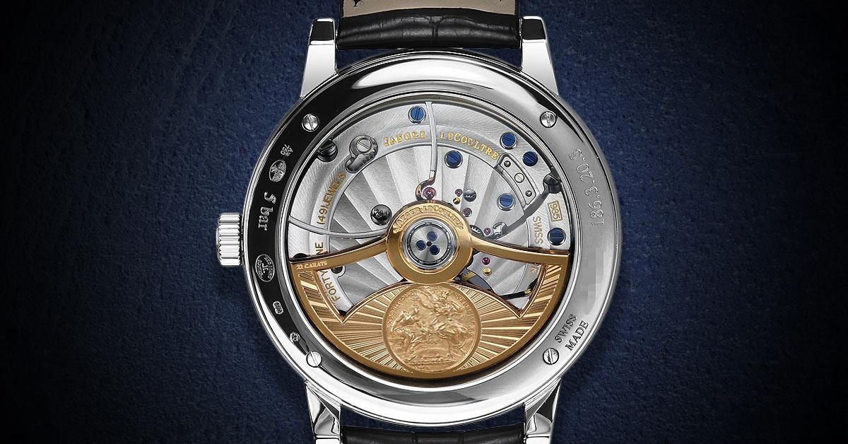 Jaeger Lecoultre Kalibre 985