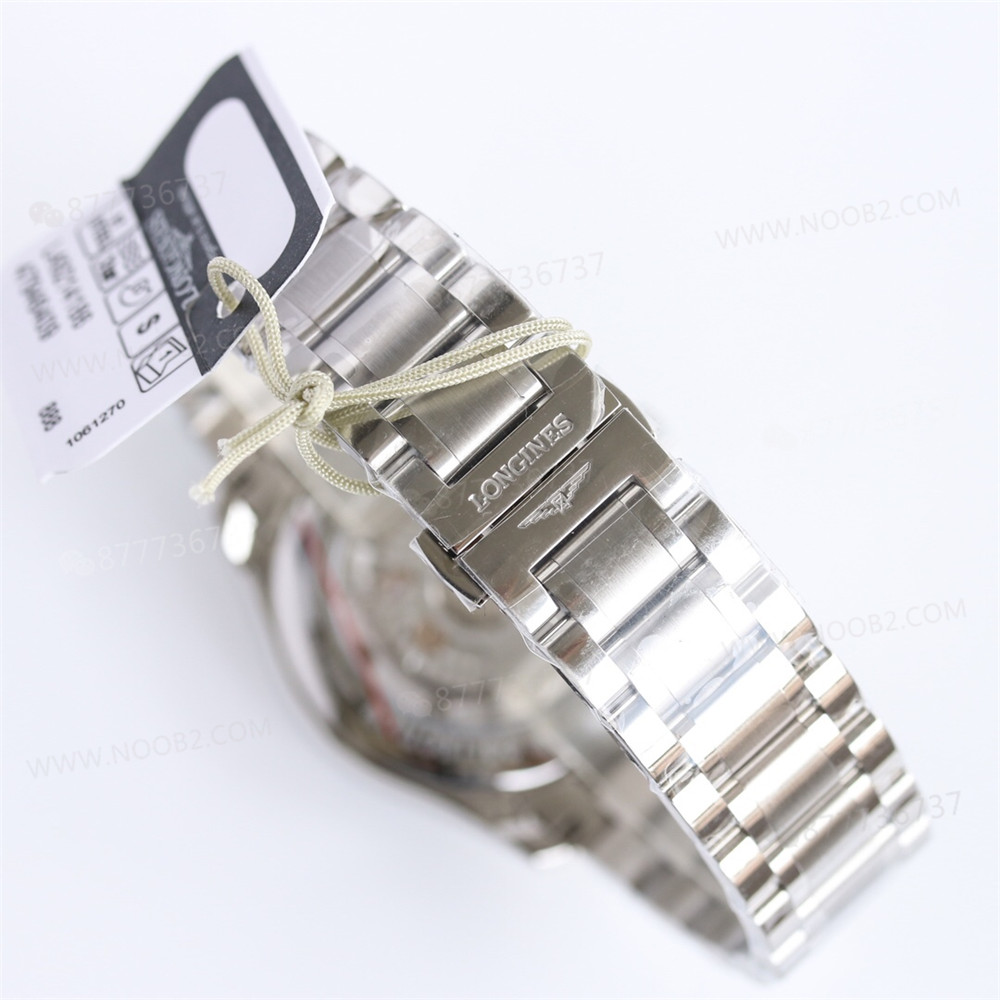 Ayda bir tam tur: GF Factory Longines Master Collection Ay Evreli 40 mm üzerine sohbet — 12. fotoğraf