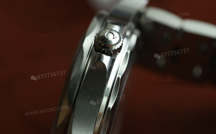 Ayrıntılı inceleme: VS Factory Omega Seamaster 300 replika 8800 mekanizması, çift T darbe emici ve orijinalden farkları — 26. fotoğraf
