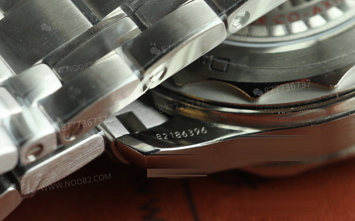 Ayrıntılı inceleme: VS Factory Omega Seamaster 300 replika 8800 mekanizması, çift T darbe emici ve orijinalden farkları — 30. fotoğraf