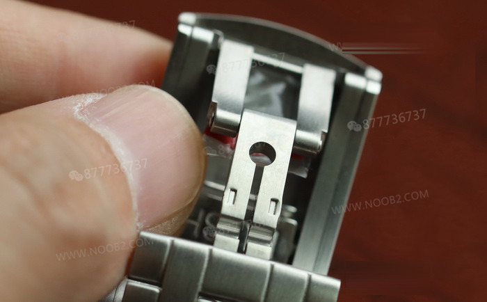 Ayrıntılı inceleme: VS Factory Omega Seamaster 300 replika 8800 mekanizması, çift T darbe emici ve orijinalden farkları — 31. fotoğraf