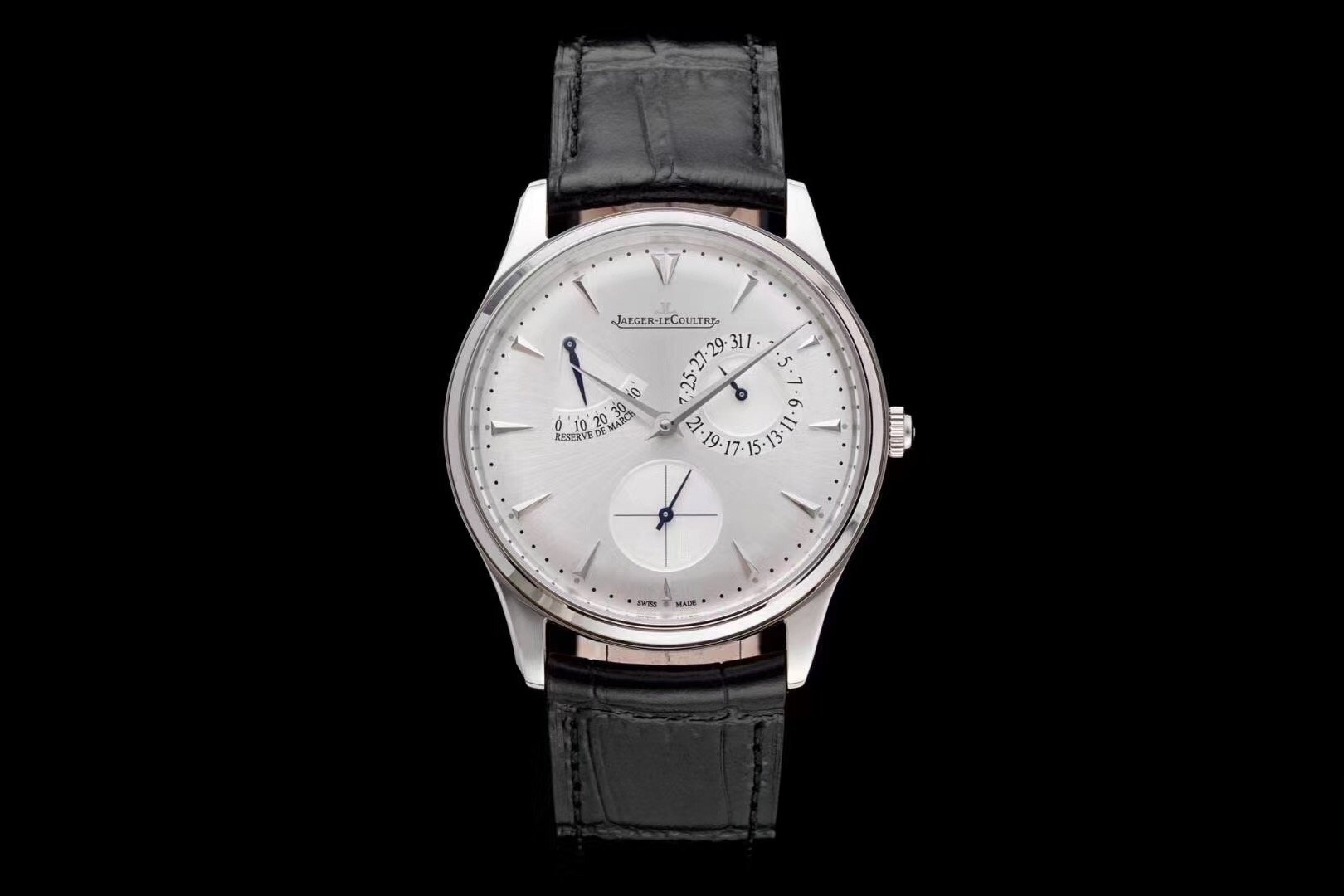 AZ Factory Jaeger-LeCoultre Palyaço saatinde bu detaylar iyi yapılmış mı? — 3. fotoğraf