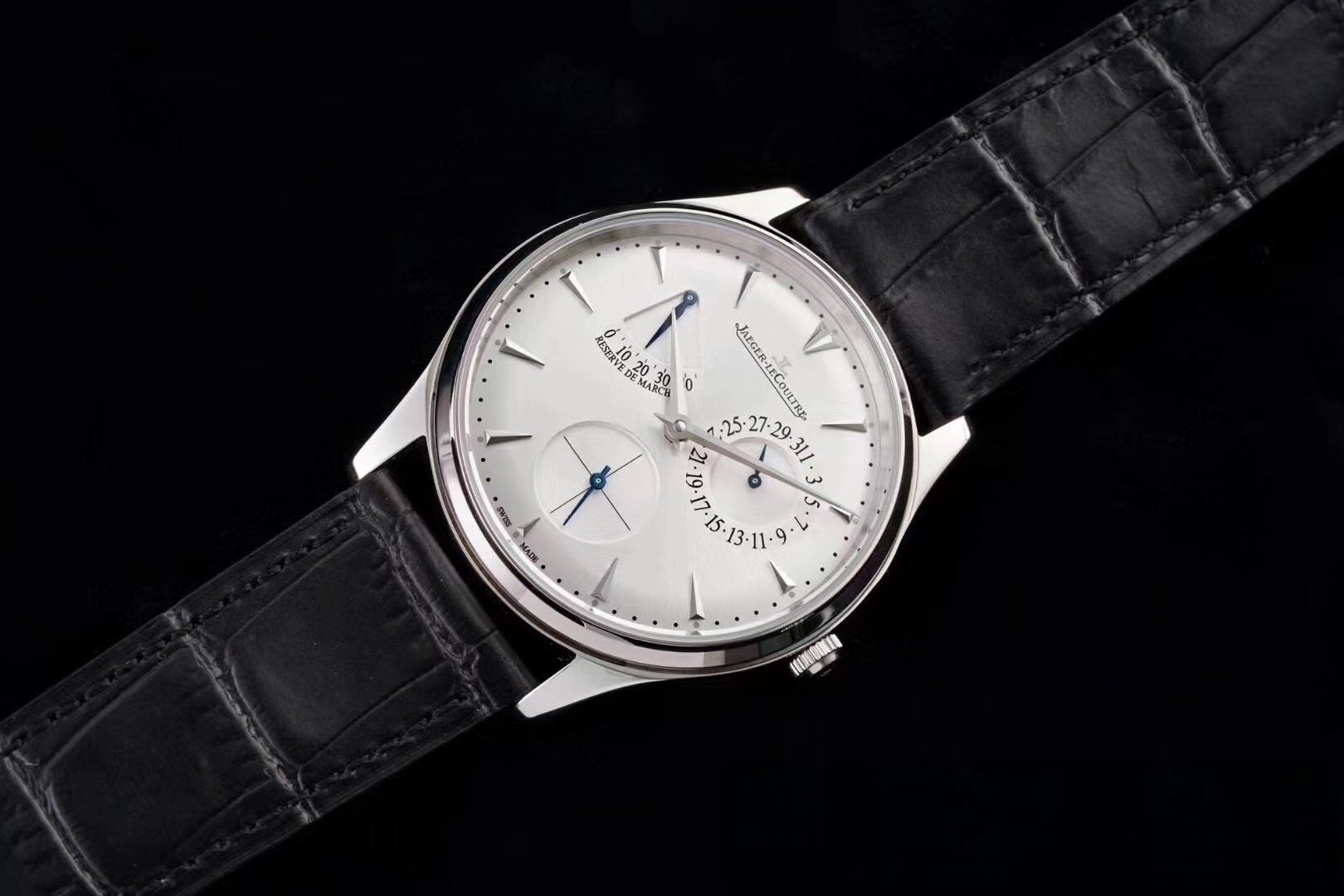 AZ Factory Jaeger-LeCoultre Palyaço saatinde bu detaylar iyi yapılmış mı? — 4. fotoğraf