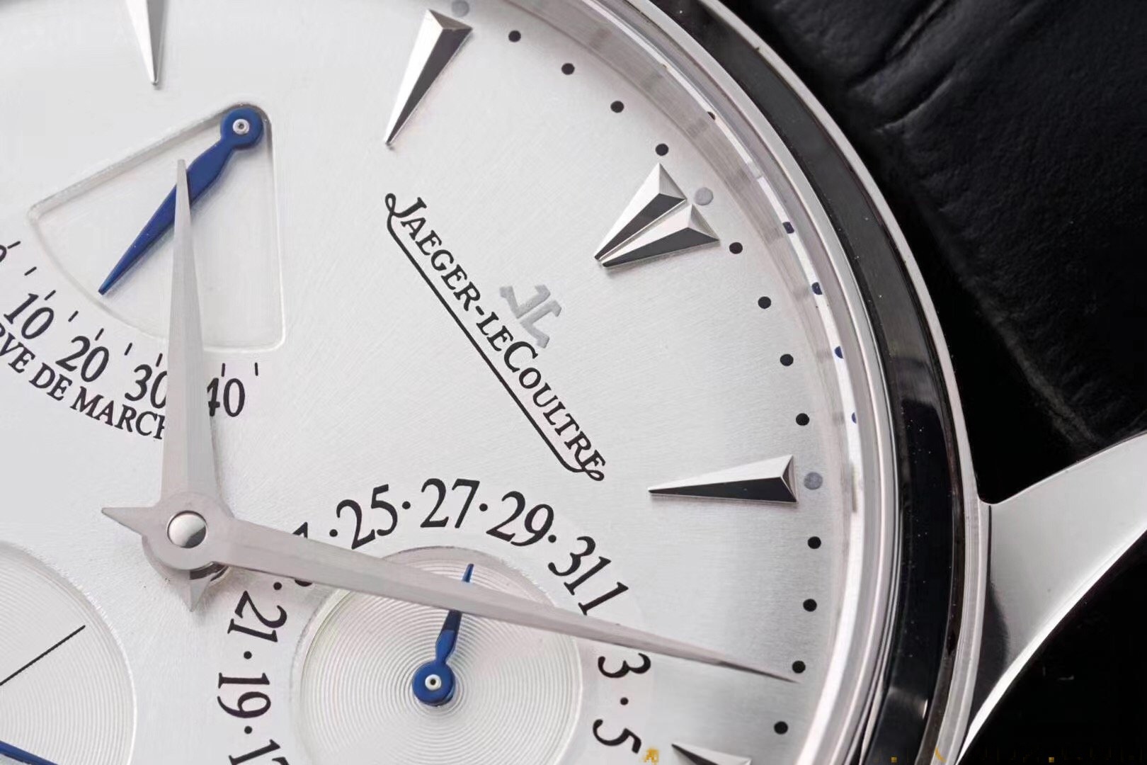 AZ Factory Jaeger-LeCoultre Palyaço saatinde bu detaylar iyi yapılmış mı? — 6. fotoğraf