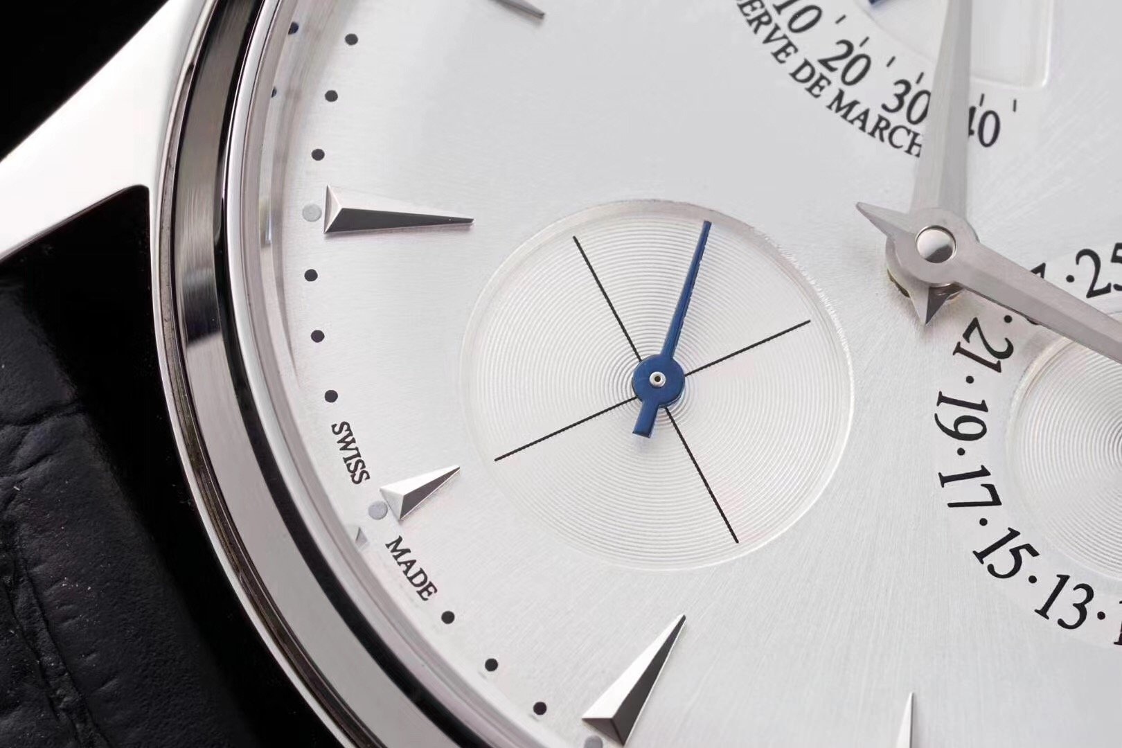 AZ Factory Jaeger-LeCoultre Palyaço saatinde bu detaylar iyi yapılmış mı? — 7. fotoğraf