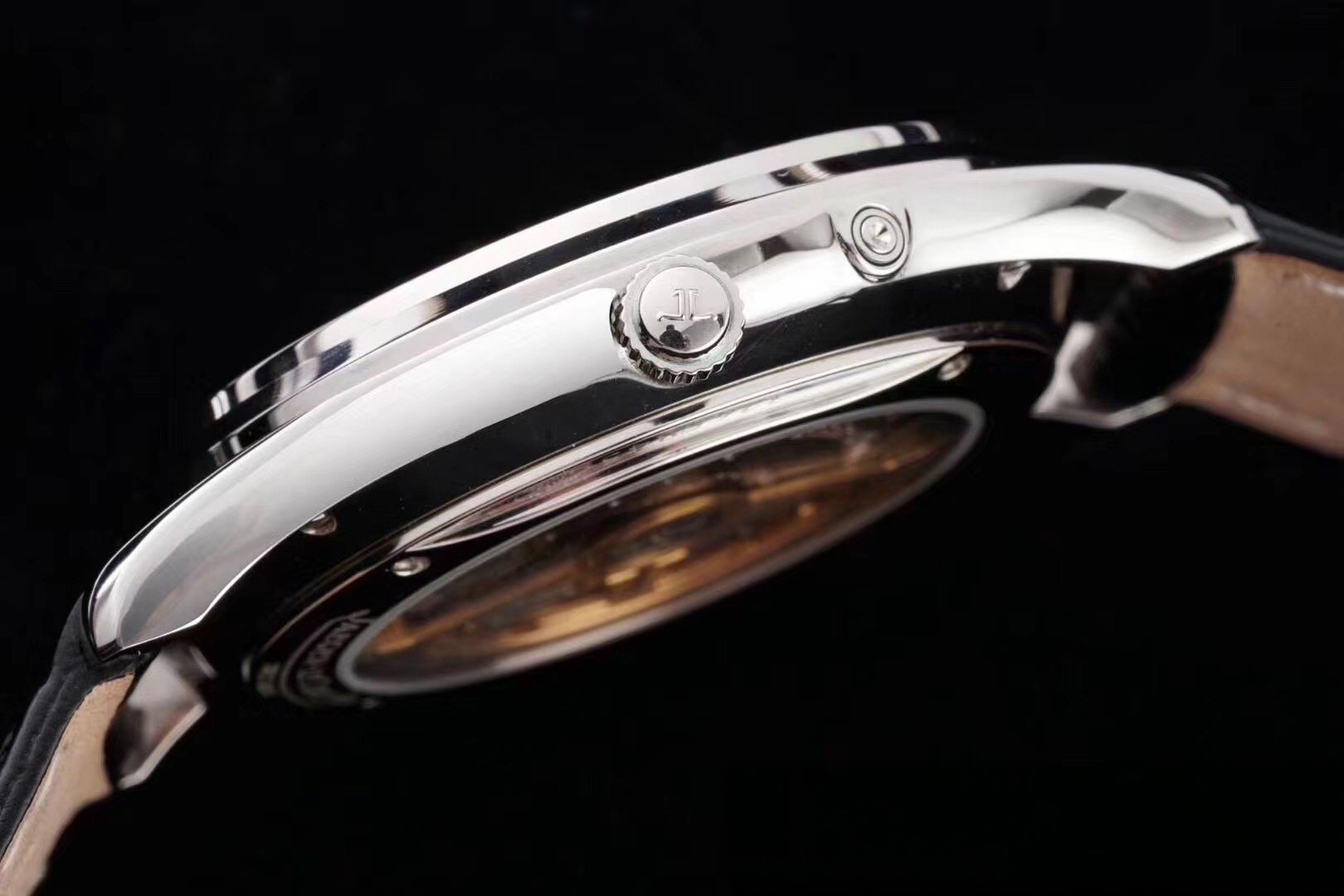 AZ Factory Jaeger-LeCoultre Palyaço saatinde bu detaylar iyi yapılmış mı? — 9. fotoğraf