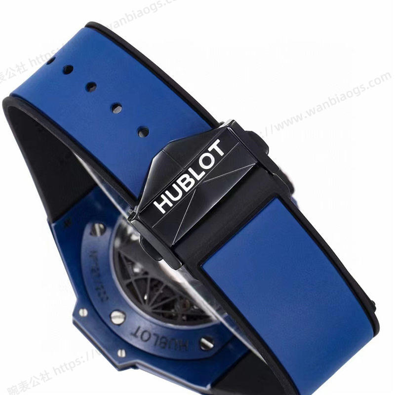 BBF Factory Hublot Tattoo 2. Nesil seramik kol saati incelemesi — 9. fotoğraf