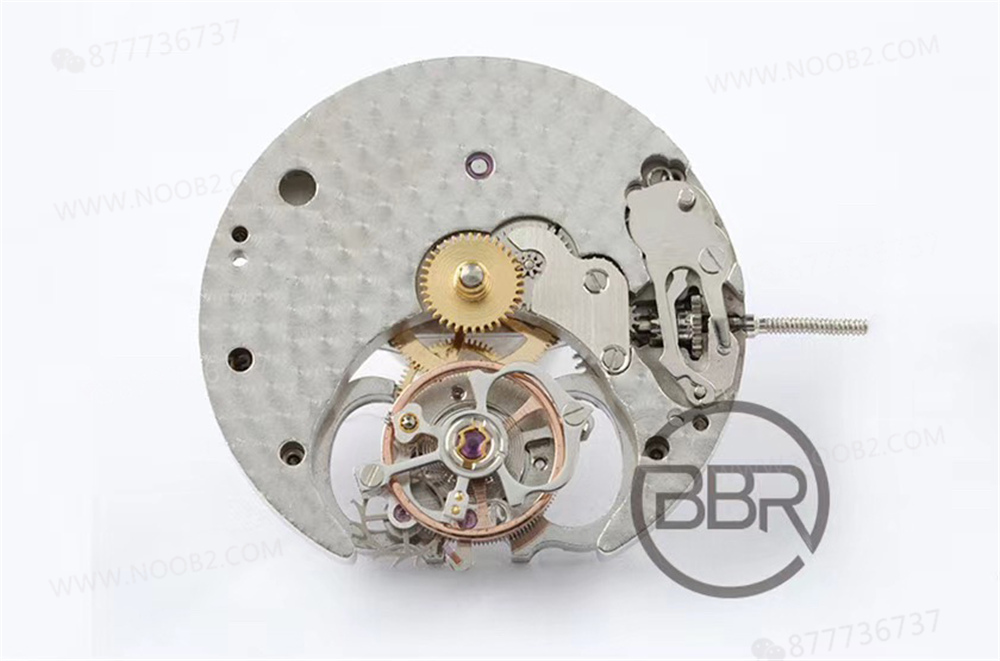 BBR Cartier Ballon Bleu Tourbillon 39 mm Kadın HPI00716 — 7. fotoğraf